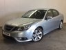 USED 2011 11 SAAB 9-3 1.9 TURBO EDITION TTID 4d AUTO 180 BHP LEATHER FSH FACELIFT MODEL. STUNNING SILVER MET WITH FULL BLACK LEATHER TRIM. HEATED SEATS. CRUISE CONTROL. 17 INCH ALLOYS. COLOUR CODED TRIMS. PARKING SENSORS. BLUETOOTH PREP. CLIMATE CONTROL. TRIP COMPUTER. R/CD/MP3 PLAYER. MOT 06/18. ONE PREV OWNER. FULL SERVICE HISTORY. TEL 01937 849492.