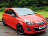 USED 2013 63 VAUXHALL CORSA 1.2 LIMITED EDITION 3d 83 BHP FANTASTIC SPECIFICATION & 128 POINT AA INSPECTION