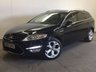 USED 2011 60 FORD MONDEO 2.0 TITANIUM X TDCI 5d 161 BHP LEATHER PRIVACY PDC FSH STUNNING BLACK MET WITH FULL BLACK LEATHER TRIM. HEATED SEATS. CRUISE CONTROL. 18 INCH ALLOYS. COLOUR CODED TRIMS. PRIVACY GLASS. PARKING SENSORS. BLUETOOTH PREP. CLIMATE CONTROL. R/CD PLAYER. 6 SPEED MANUAL. MFSW. MOT 03/18. FULL SERVICE HISTORY. PRISTINE CONDITION. FCA FINANCE APPROVED DEALER. TEL 01937 849492.