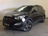 USED 2013 13 HYUNDAI SANTA FE 2.2 PREMIUM SE CRDI 5d AUTO 194 BHP 7 SEATER SAT NAV LEATHER ONE OWNER FSH NOW SOLD.