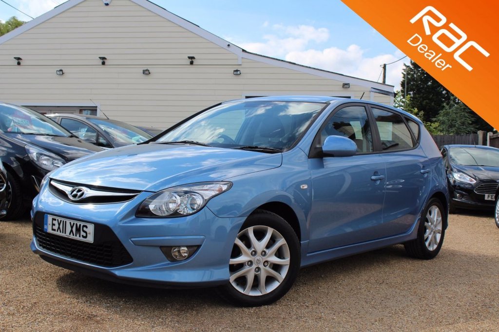 View our HYUNDAI I30