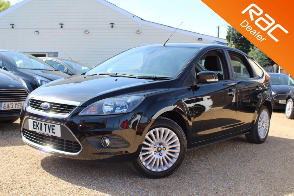 View our FORD FOCUS