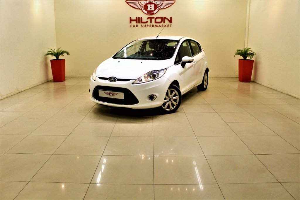 View our FORD FIESTA