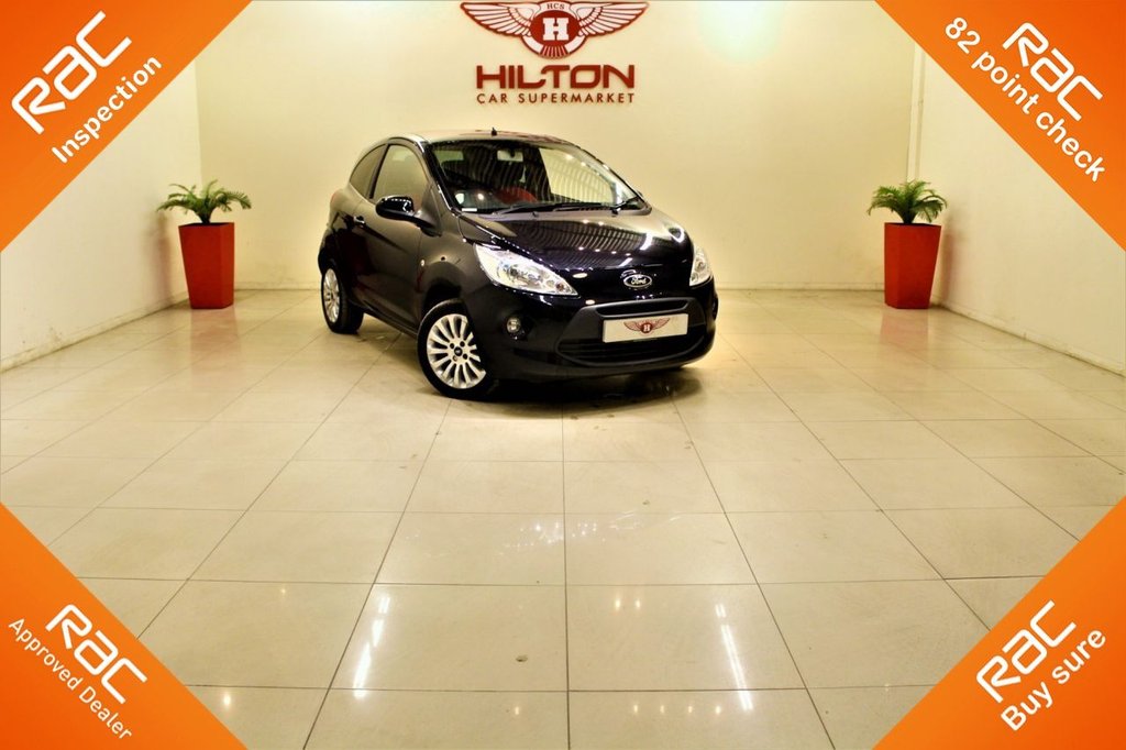 View our FORD KA