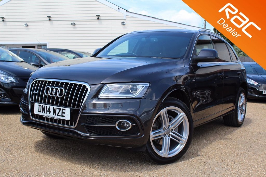 View our AUDI Q5