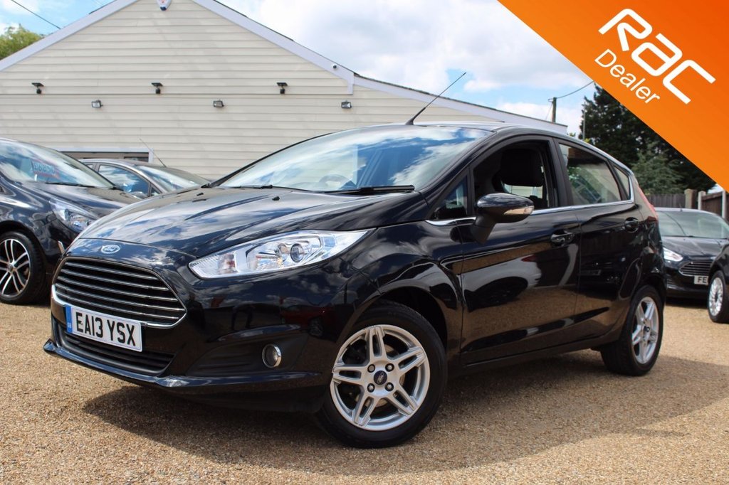 View our FORD FIESTA