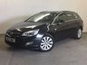 USED 2012 12 VAUXHALL ASTRA 1.7 TECH LINE CDTI 5d 108 BHP SAT NAV ONE OWNER £30 YEAR ROAD TAX. 62 MPG. FACELIFT MODEL. SATELLITE NAVIGATION. STUNNING BLACK MET WITH CONTRASTING BLACK CLOTH TRIM. CRUISE CONTROL. 17 INCH ALLOYS. COLOUR CODED TRIMS. BLUETOOTH PREP. CLIMATE CONTROL. R/CD PLAYER. 6 SPEED MANUAL. MFSW. MOT 06/18. ONE OWNER FROM NEW. FULL SERVICE HISTORY. PRISTINE CONDITION. FCA FINANCE APPROVED DEALER. TEL 01937 849492.
