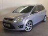 USED 2011 11 FORD GRAND C-MAX 2.0 GRAND TITANIUM TDCI 5d 138 BHP 7 SEATER SAT NAV PRIVACY PDC FSH 7 SEATER. SATELLITE NAVIGATION. STUNNING SILVER MET WITH CONTRASTING BLACK CLOTH TRIM. CRUISE CONTROL. 18 INCH ALLOYS. COLOUR CODED TRIMS. PRIVACY GLASS. PARKING SENSORS. BLUETOOTH PREP. CLIMATE CONTROL. TRIP COMPUTER. R/CD PLAYER. 6 SPEED MANUAL. MFSW. MOT 02/18. ONE PREV OWNER. FULL DEALER SERVICE HISTORY. PRISTINE CONDITION. FCA FINANCE APPROVED DEALER. TEL 01937 849492.