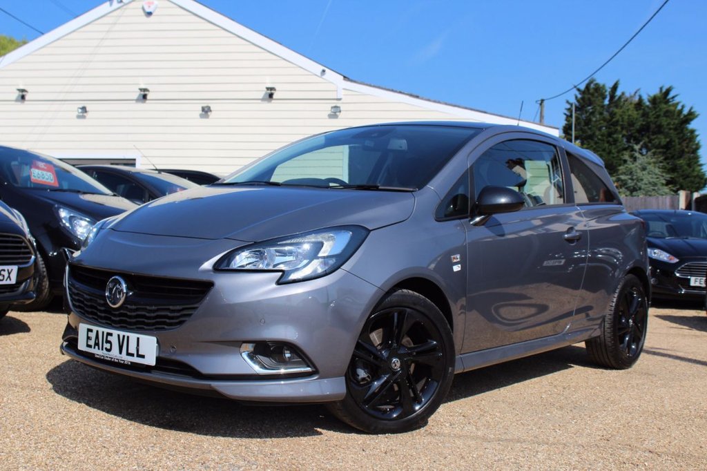 View our VAUXHALL CORSA
