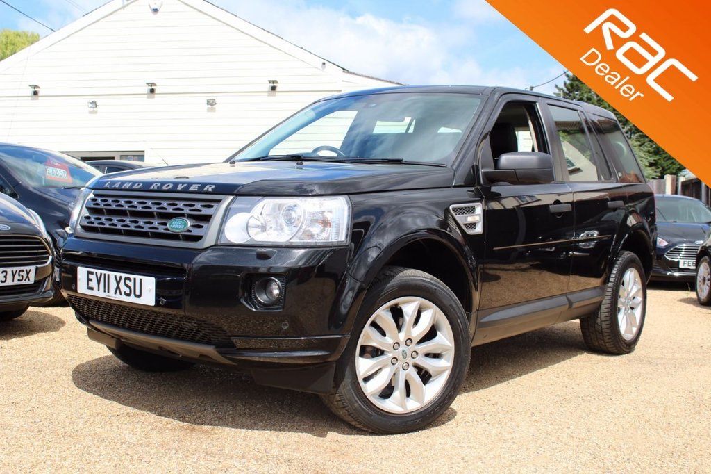View our LAND ROVER FREELANDER