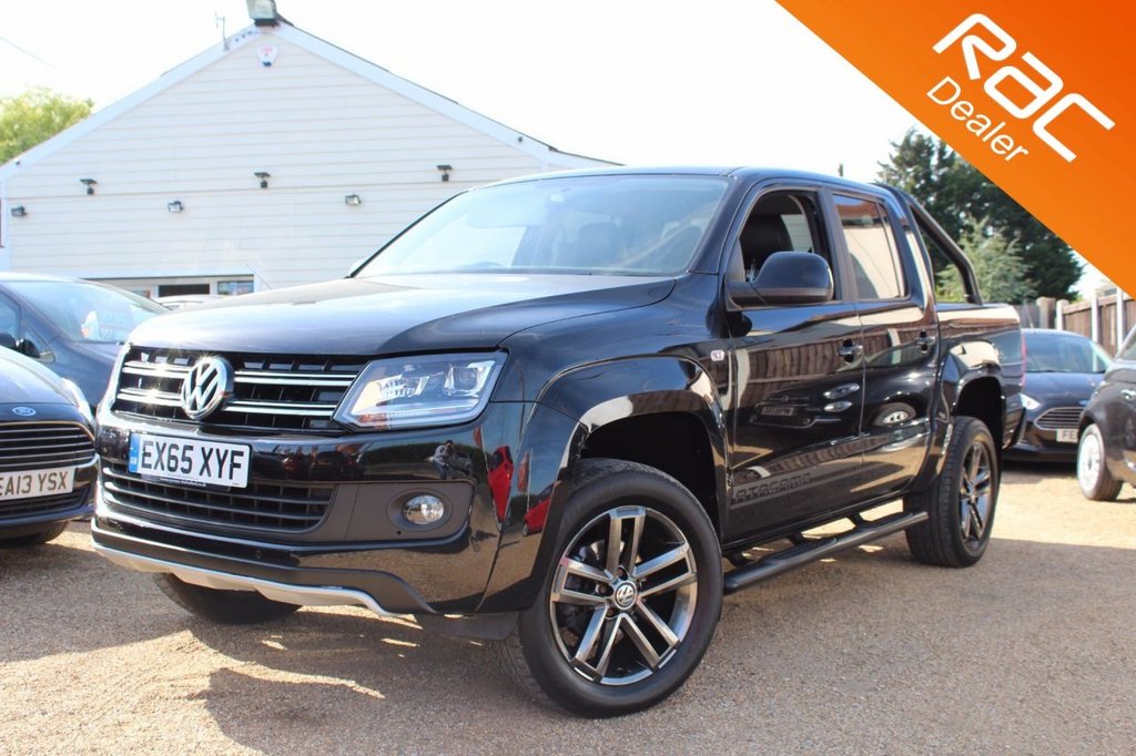 View our VOLKSWAGEN AMAROK