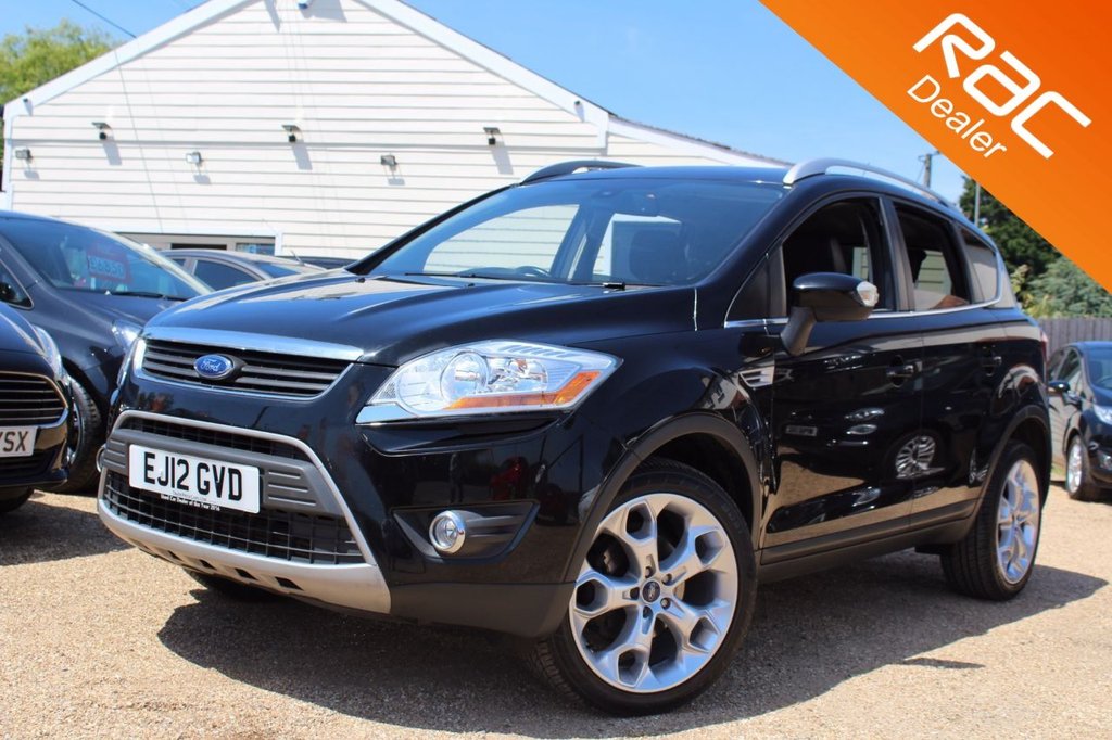 View our FORD KUGA