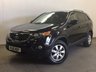 USED 2010 10 KIA SORENTO 2.2 CRDI KX-1 5d 195 BHP 4WD 7 SEATER PRIVACY LOW MILEAGE 4WD. 7 SEATER. STUNNING BLACK MET WITH CONTRASTING BLACK CLOTH TRIM. 17 INCH ALLOYS. COLOUR CODED TRIMS. PRIVACY GLASS. CLIMATE CONTROL. TRIP COMPUTER. R/CD PLAYER. 6 SPEED MANUAL. MFSW. MOT 05/18. ONE PREV OWNER. SERVICE HISTORY. PRISTINE CONDITION. FCA FINANCE APPROVED DEALER. TEL 01937 849492