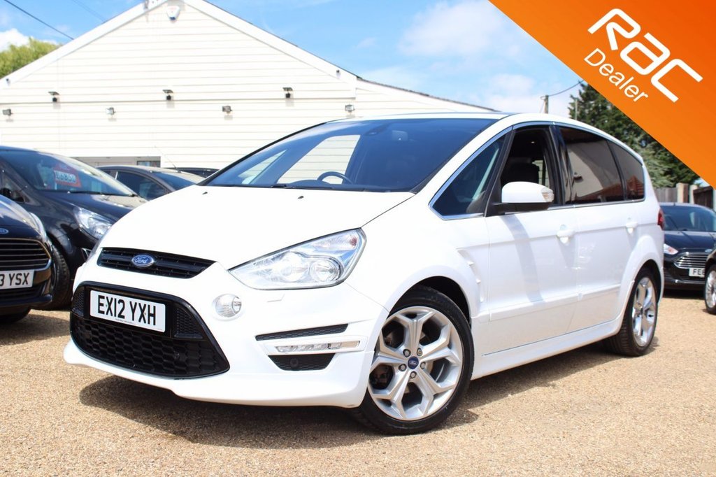 View our FORD S-MAX