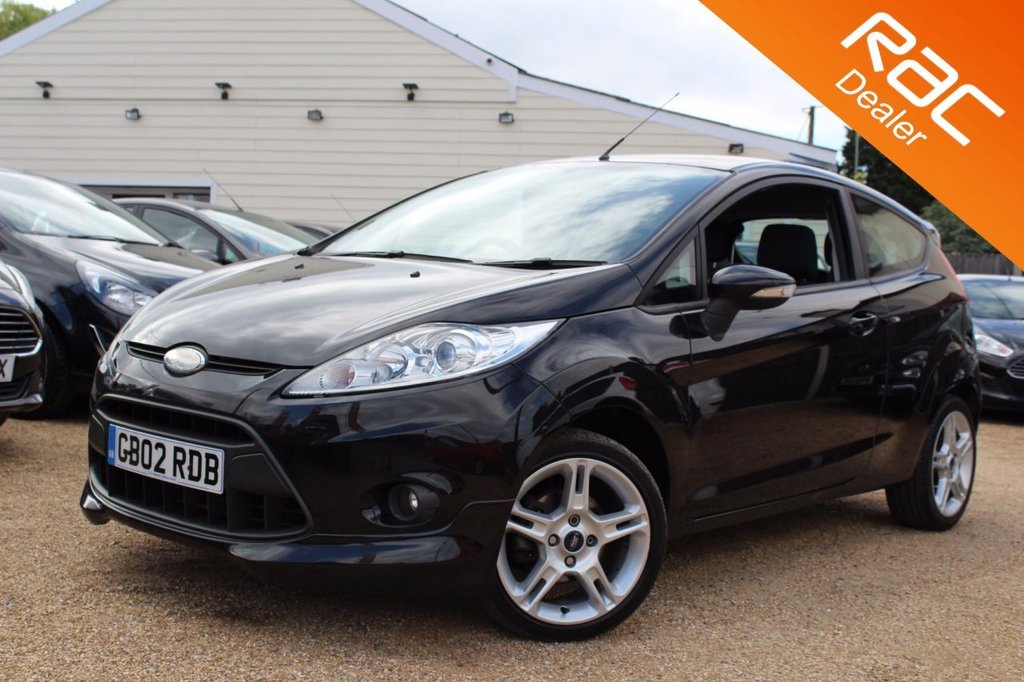 View our FORD FIESTA