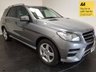 USED 2012 12 MERCEDES-BENZ M CLASS 2.1 ML250 BLUETEC SPORT 5d AUTO 204 BHP FSH-LEATHER-NAV-CAMERA-BLUETOOTH