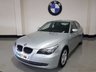 USED 2007 07 BMW 5 SERIES 2.0 520D SE 4d 161 BHP LCI LCI Model/1 Previous Owner/Cruise Control/Parking sensors
