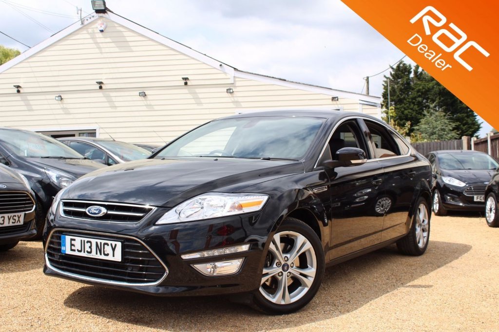 View our FORD MONDEO