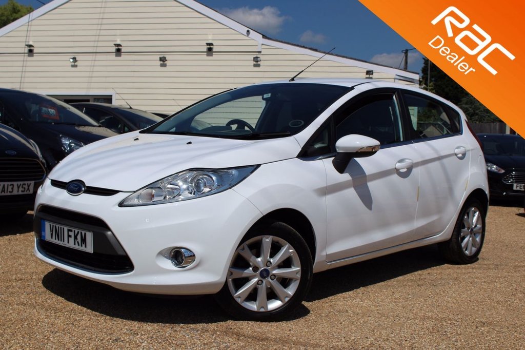 View our FORD FIESTA