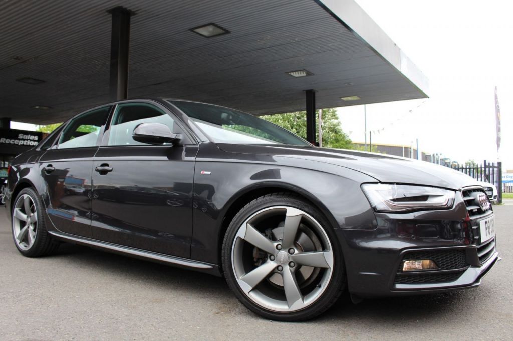 View our AUDI A4