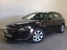USED 2013 63 VAUXHALL INSIGNIA 2.0 DESIGN NAV CDTI ECOFLEX S/S 5d 118 BHP SAT NAV ONE OWNER FSH £20 YEAR ROAD TAX. 72 MPG. FACELIFT MODEL. SATELLITE NAVIGATION. STUNNING BROWN MET WITH CONTRASTING BLACK CLOTH TRIM. CRUISE CONTROL. 17 INCH ALLOYS. COLOUR CODED TRIMS. PARKING SENSORS. BLUETOOTH PREP. CLIMATE CONTROL. R/CD PLAYER. 6 SPEED MANUAL. MFSW. TOWBAR. MOT 06/18. ONE OWNER FROM NEW. FULL SERVICE HISTORY. PRISTINE CONDITION. FCA FINANCE APPROVED DEALER. TEL 01937 849492.