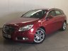 USED 2010 59 VAUXHALL INSIGNIA 2.0 EXCLUSIV CDTI 5d 160 BHP AIR CON ALLOYS STUNNING RED WITH CONTRASTING BLACK CLOTH SPORTS TRIM. CRUISE CONTROL. 18 INCH ALLOYS. COLOUR CODED TRIMS. BLUETOOTH PREP. CLIMATE CONTROL. R/CD PLAYER. 6 SPEED MANUAL. MFSW. MOT 03/18. ONE PREV OWNER. FCA FINANCE APPROVED DEALER. TEL 01937 849492.