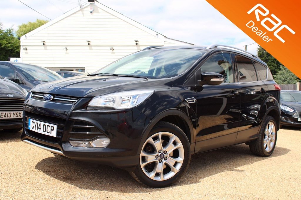 View our FORD KUGA
