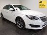 USED 2015 15 VAUXHALL INSIGNIA 2.0 SRI VX-LINE CDTI ECOFLEX S/S 5d 138 BHP FSH-1 OWNER-BLUETOOTH-ALLOYS-A/C
