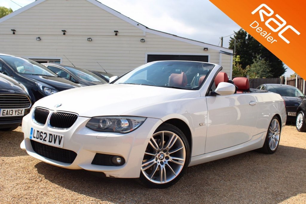 View our BMW 3 SERIES