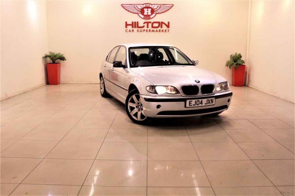 View our BMW 3 SERIES