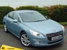 USED 2013 63 PEUGEOT 508 2.0 ALLURE HDI 4d AUTOMATIC * FULL SERVICE HISTORY * AUTOMATIC *128 POINT AA INSPECTED*