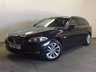 USED 2013 13 BMW 5 SERIES 2.0 520D SE TOURING 5d AUTO 181 BHP SAT NAV LEATHER ONE OWNER FSH SATELLITE NAVIGATION. STUNNING BLUE MET WITH FULL BLACK LEATHER TRIM. ELECTRIC HEATED SEATS. CRUISE CONTROL. REVERSING CAMERA. ELECTRIC TAILGATE. 17 INCH ALLOYS. COLOUR CODED TRIMS. PRIVACY GLASS. PARKING SENSORS. BLUETOOTH PREP. CLIMATE CONTROL. TRIP COMPUTER. R/CD PLAYER. MFSW. MOT 06/18. ONE OWNER FROM NEW. FULL BMW SERVICE HISTORY. PRISTINE CONDITION. FCA FINANCE APPROVED DEALER. TEL 01937 849492.