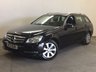 USED 2013 13 MERCEDES-BENZ C CLASS 2.1 C220 CDI BLUEEFFICIENCY EXECUTIVE SE 5d AUTO 168 BHP SAT NAV LEATHER ONE OWNER FSH SATELLITE NAVIGATION. STUNNING BLACK MET WITH FULL BLACK LEATHER TRIM. CRUISE CONTROL. 16 INCH ALLOYS. COLOUR CODED TRIMS. PARKING SENSORS. BLUETOOTH PREP. CLIMATE CONTROL. R/CD PLAYER. MFSW. MOT 05/18. ONE OWNER FROM NEW. FULL SERVICE HISTORY. PRISTINE CONDITION. FCA FINANCE APPROVED DEALER. TEL 01937 849492