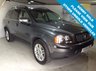 USED 2009 09 VOLVO XC90 2.4 D5 SE PREMIUM AWD 5d AUTO 185 BHP 7-Seater, full leather upholstery, heated front seats, Satellite navigation, front and rear parking sensors