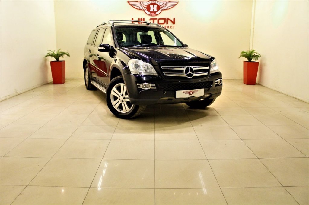 View our MERCEDES-BENZ GL CLASS