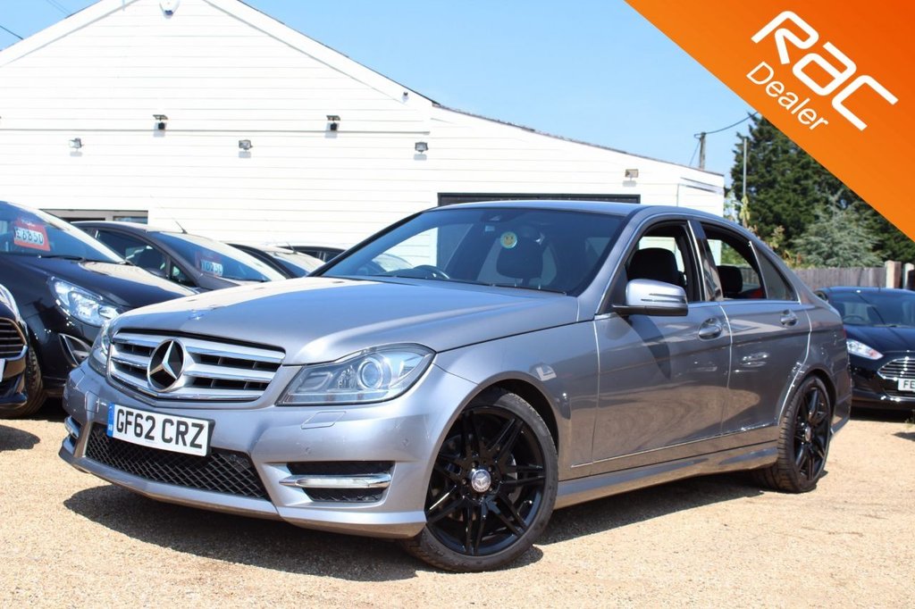 View our MERCEDES-BENZ C CLASS