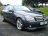 USED 2010 60 MERCEDES-BENZ C CLASS 1.8 C180 CGI BLUEEFFICIENCY SPORT 4d AUTO 156BHP 1 OWNER+FSH 5STAMPS+2 KEYS+