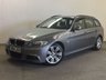 USED 2010 60 BMW 3 SERIES 2.0 320D M SPORT TOURING 5d AUTO 181 BHP LEATHER FSH M SPORT BODYKIT. STUNNING GREY MET WITH FULL BLACK LEATHER SPORT TRIM. CRUISE CONTROL. 17 INCH ALLOYS. COLOUR CODED TRIMS. PARKING SENSORS. BLUETOOTH PREP. CLIMATE CONTROL. TRIP COMPUTER. R/CD PLAYER. MFSW. MOT 06/18. FULL SERVICE HISTORY. PRISTINE CONDITION. FCA FINANCE APPROVED DEALER. TEL 01937 849492.