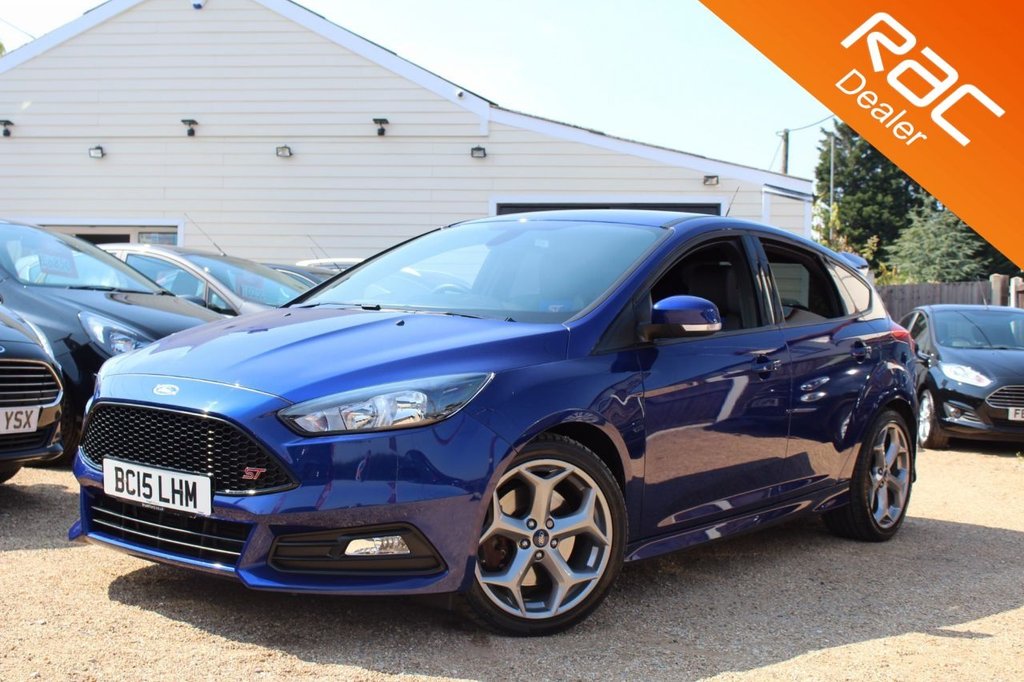 View our FORD FOCUS