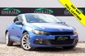 USED 2008 58 VOLKSWAGEN SCIROCCO 2.0 GT 3d 200 BHP **£0 DEPOSIT FINANCE AVAILABLE**SECURE WITH A £99 FULLY REFUNDABLE DEPOSIT**FULL VIENNA LEATHER, HEATED FRONT SEATS, SAT NAV, TOUCH SCREEN MEDIA, REVERSE SENSORS, AIR CON 7 DUAL CLIMATE CONTROL, 17" INTERLAGO ALLOYS, FULL SERVICE HSITORY, FULL MOT