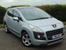 USED 2011 11 PEUGEOT 3008 1.6 EXCLUSIVE HDI 5d AUTOMATIC * FULL MAIN DEALER SERVICE HISTORY * AUTOMATIC * DIESEL *