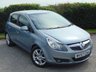 USED 2007 57 VAUXHALL CORSA 1.2 SXI A/C 16V 5d * IDEAL FIRST CAR * FULL SERVICE HISTORY * 12 MONTHS MOT *
