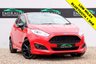 USED 2016 65 FORD FIESTA 1.0 ZETEC S RED EDITION 3d 139 BHP **£0 DEPOSIT FINANCE AVAILABLE**SECURE WITH A £99 FULLY REFUNDABLE DEPOSIT** DAB RADIO, BLUETOOTH CONNECTION, AUX, VERY LOW MILES, PRIVACY GLASS, CD PLAYER, £20 TAX + 60MPG