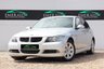 USED 2005 55 BMW 3 SERIES 2.0 320D SE 4d 161 BHP **£0 DEPOSIT FINANCE AVAILABLE**SECURE WITH A £99 FULLY REFUNDABLE DEPOSIT** FULL CREAM LEATHER, HEATED FRONT SEATS, BMW BUSINESS CD, PRIVACY GLASS, AIR CON, ELECTRIC WINDOWS, FULL MOT, FRESH SERVICE