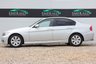 USED 2005 55 BMW 3 SERIES 2.0 320D SE 4d 161 BHP **£0 DEPOSIT FINANCE AVAILABLE**SECURE WITH A £99 FULLY REFUNDABLE DEPOSIT** FULL CREAM LEATHER, HEATED FRONT SEATS, BMW BUSINESS CD, PRIVACY GLASS, AIR CON, ELECTRIC WINDOWS, FULL MOT, FRESH SERVICE