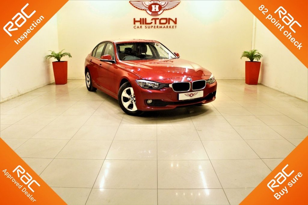 View our BMW 3 SERIES