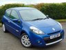 USED 2010 10 RENAULT CLIO 1.1 DYNAMIQUE TOMTOM 16V 3d LOW MILEAGE * IDEAL FIRST CAR * SATELLITE NAVIGATION *