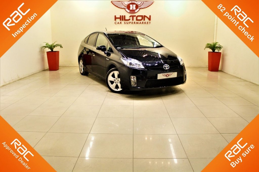 View our TOYOTA PRIUS