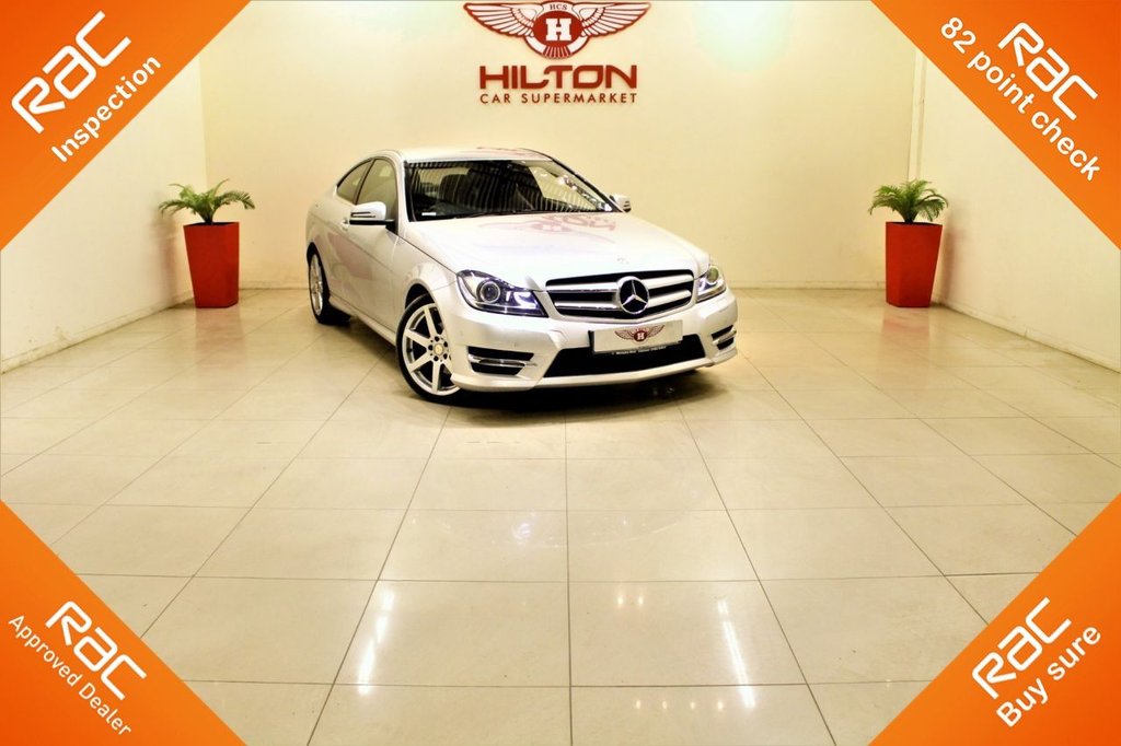 View our MERCEDES-BENZ C CLASS