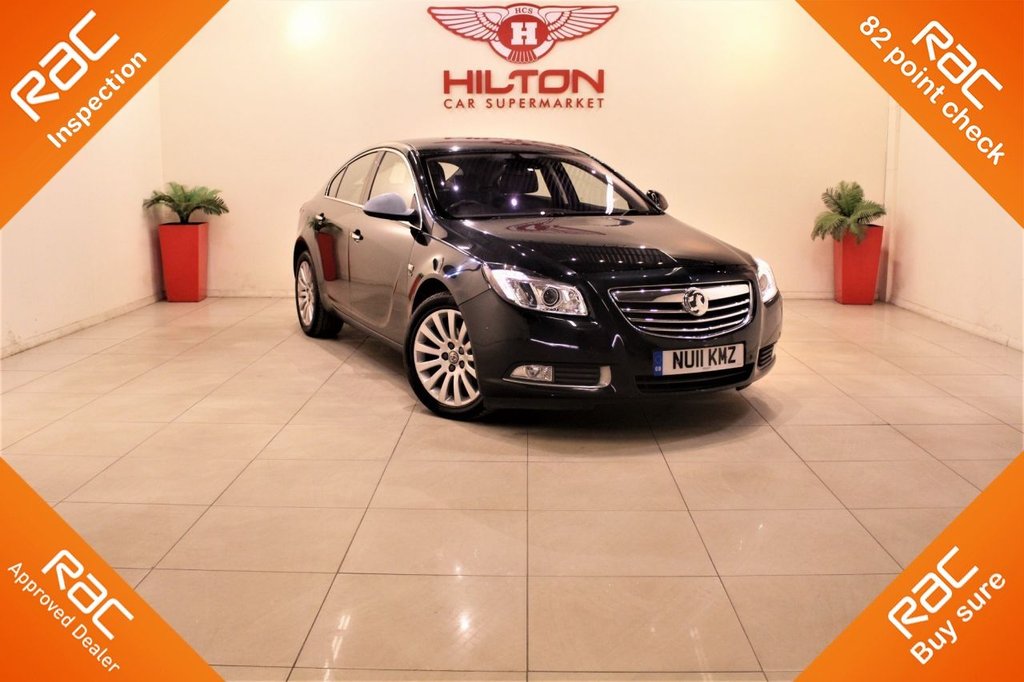 View our VAUXHALL INSIGNIA